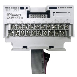 [LX3V-4PT] Módulo de expansión PLC Wecon LX3V-4PT (copia)