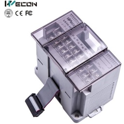 [XTB3V16EYT21] Módulo de expansión PLC Wecon LX3V-16EYT